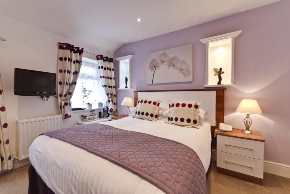Lauriston & Lawton Court Hotel Llandudno Bagian luar foto