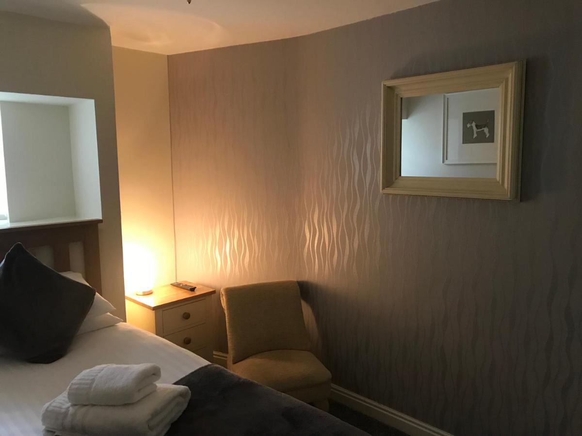 Lauriston & Lawton Court Hotel Llandudno Bagian luar foto